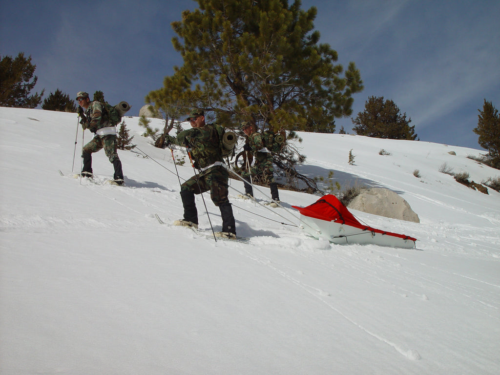 Medivac UMAX Casevac Ahkio Sled