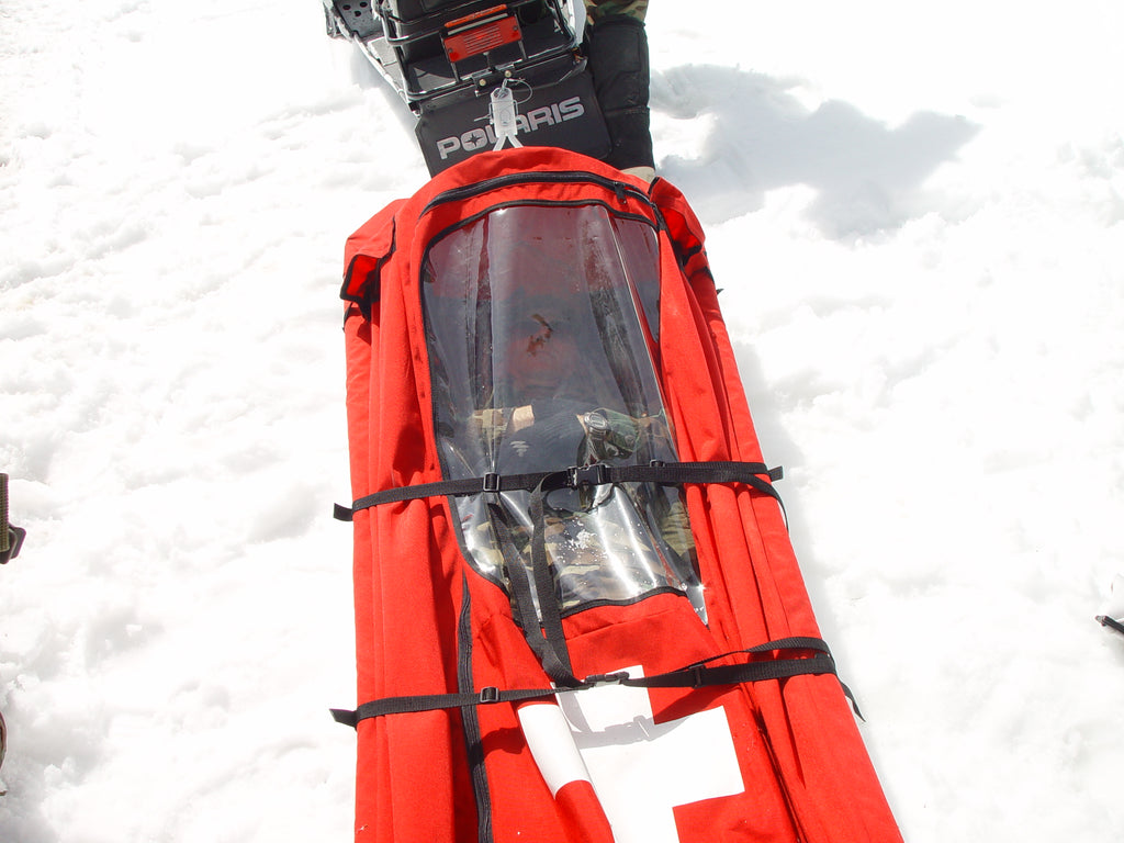 Medivac UMAX Casevac Ahkio Sled