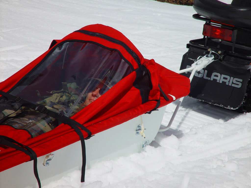 Medivac UMAX Casevac Ahkio Sled