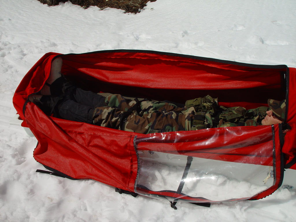 Medivac UMAX Casevac Ahkio Sled