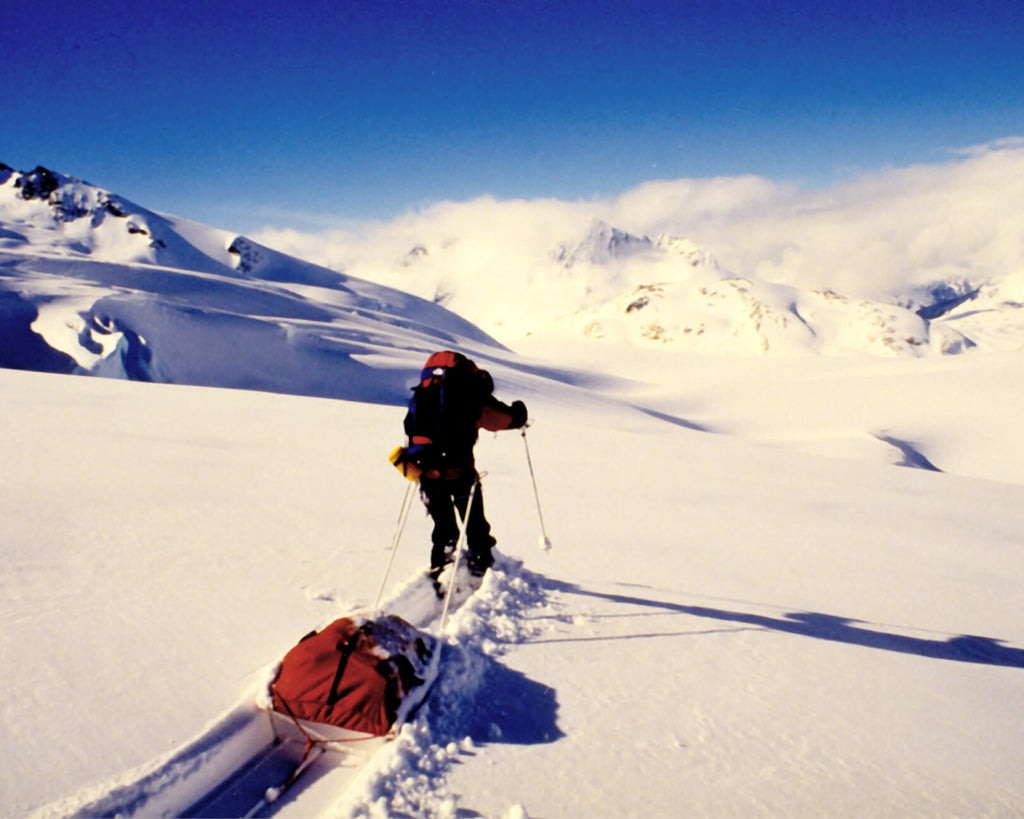 BaseCamp Expedition Pulk Sled