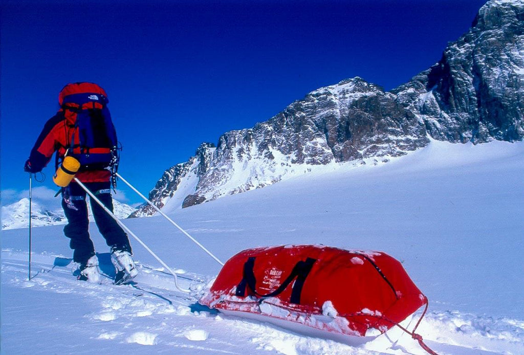 BaseCamp Expedition Pulk Sled