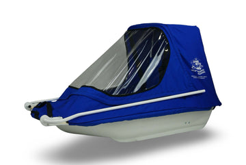 KinderShuttle Kids Pulk Sled System