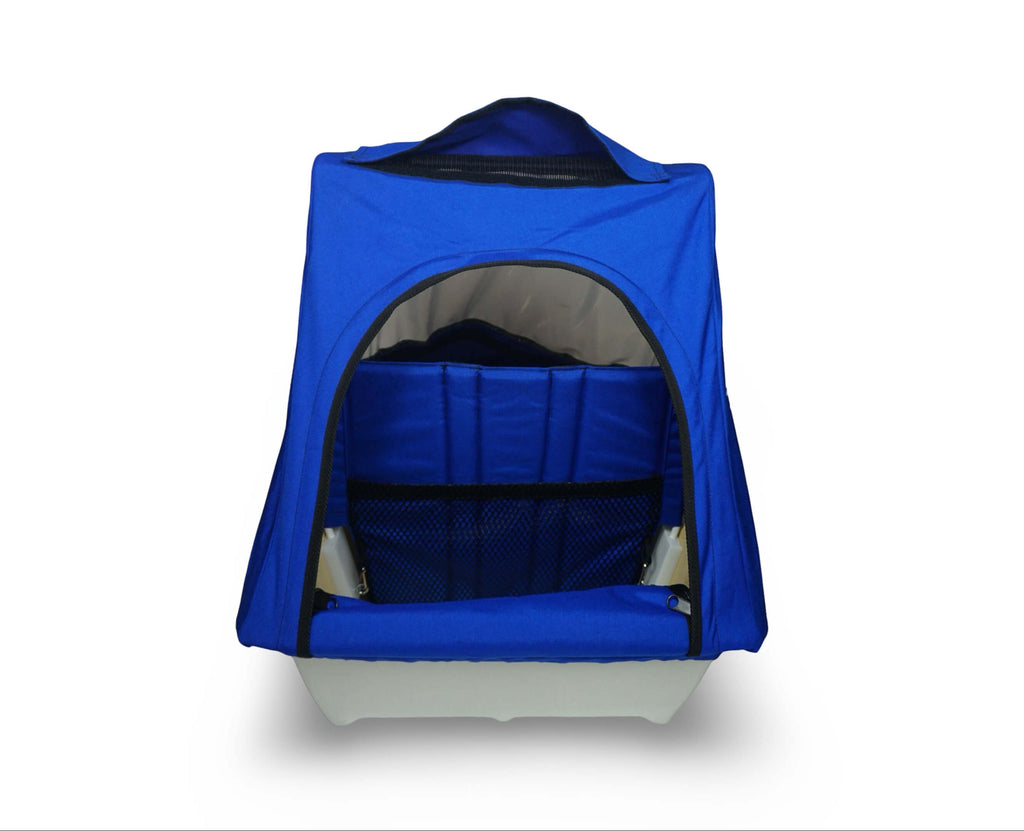 KinderShuttle Kids Pulk Sled System