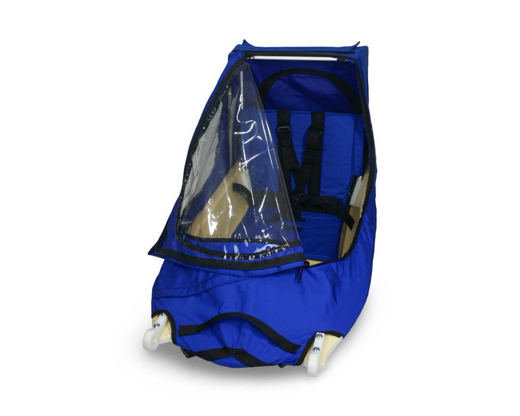 KinderShuttle Kids Pulk Sled System